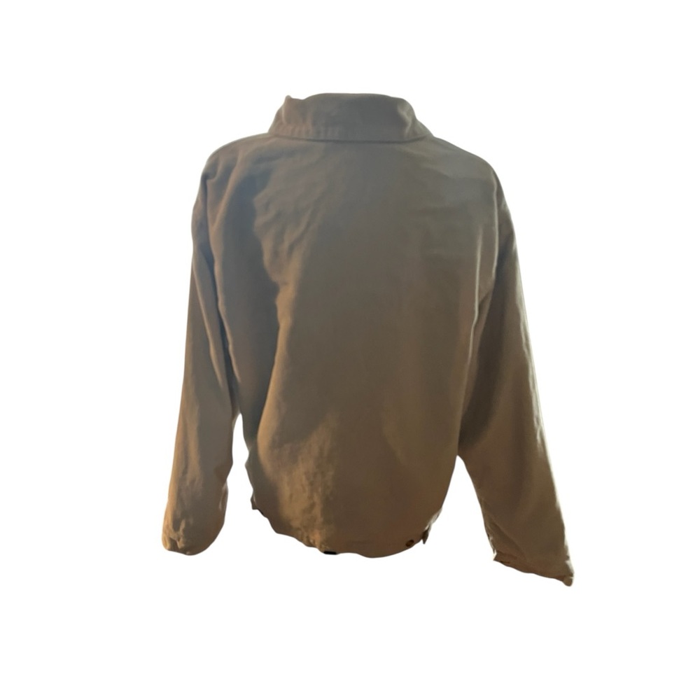 Thrills Cream Utility Jacket with Relaxed Fit - Picture 2 of 5